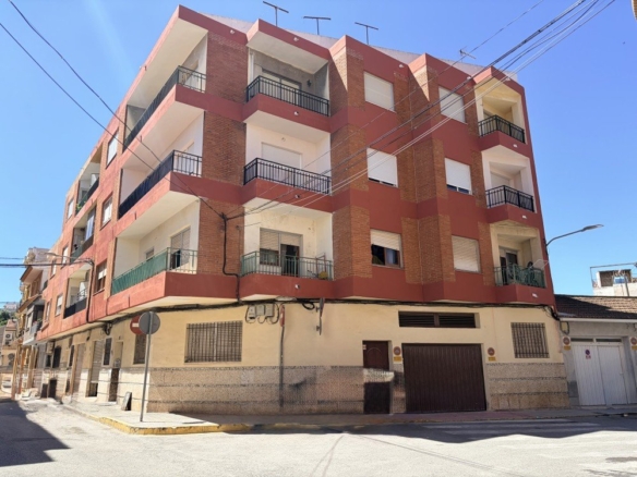 Apartment for Sale in Rojales, Alicante
