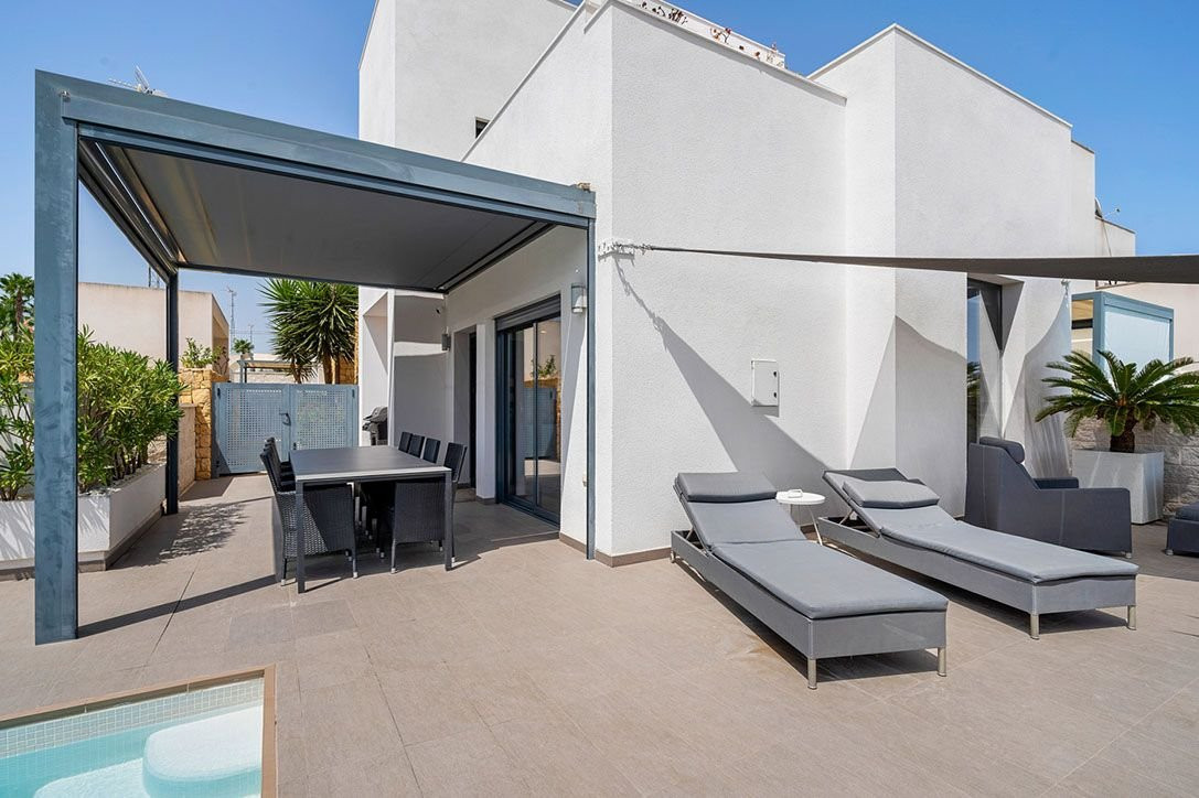 Villa for Sale in Ciudad Quesada, Alicante