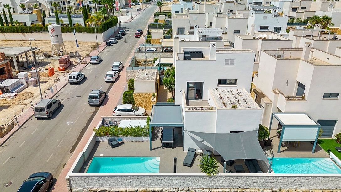 Villa for Sale in Ciudad Quesada, Alicante