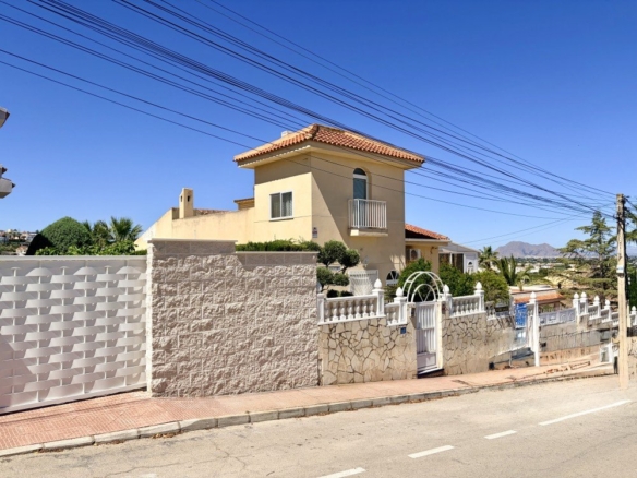 Villa for Sale in Ciudad Quesada, Alicante
