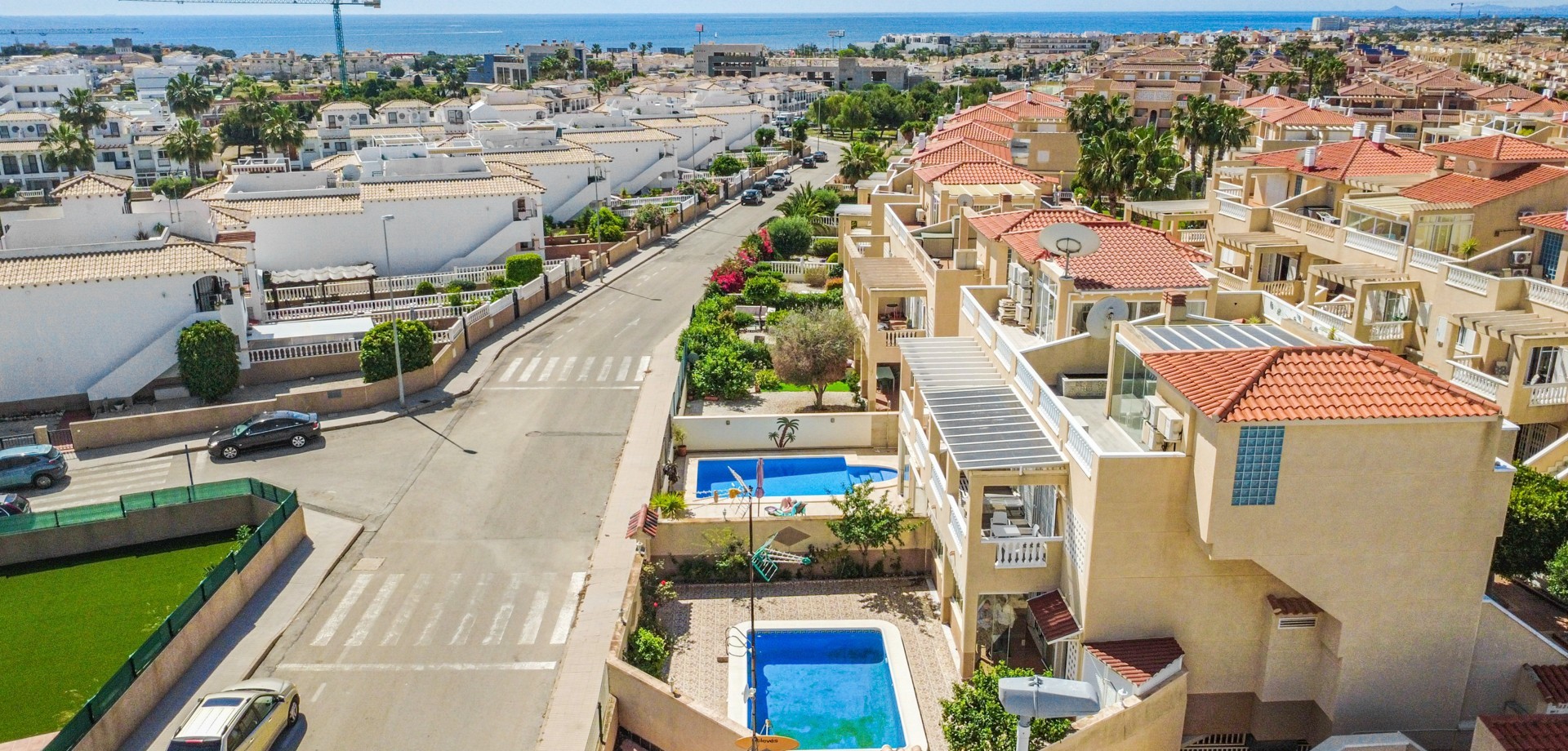 Apartment for Sale in Orihuela Costa, Alicante
