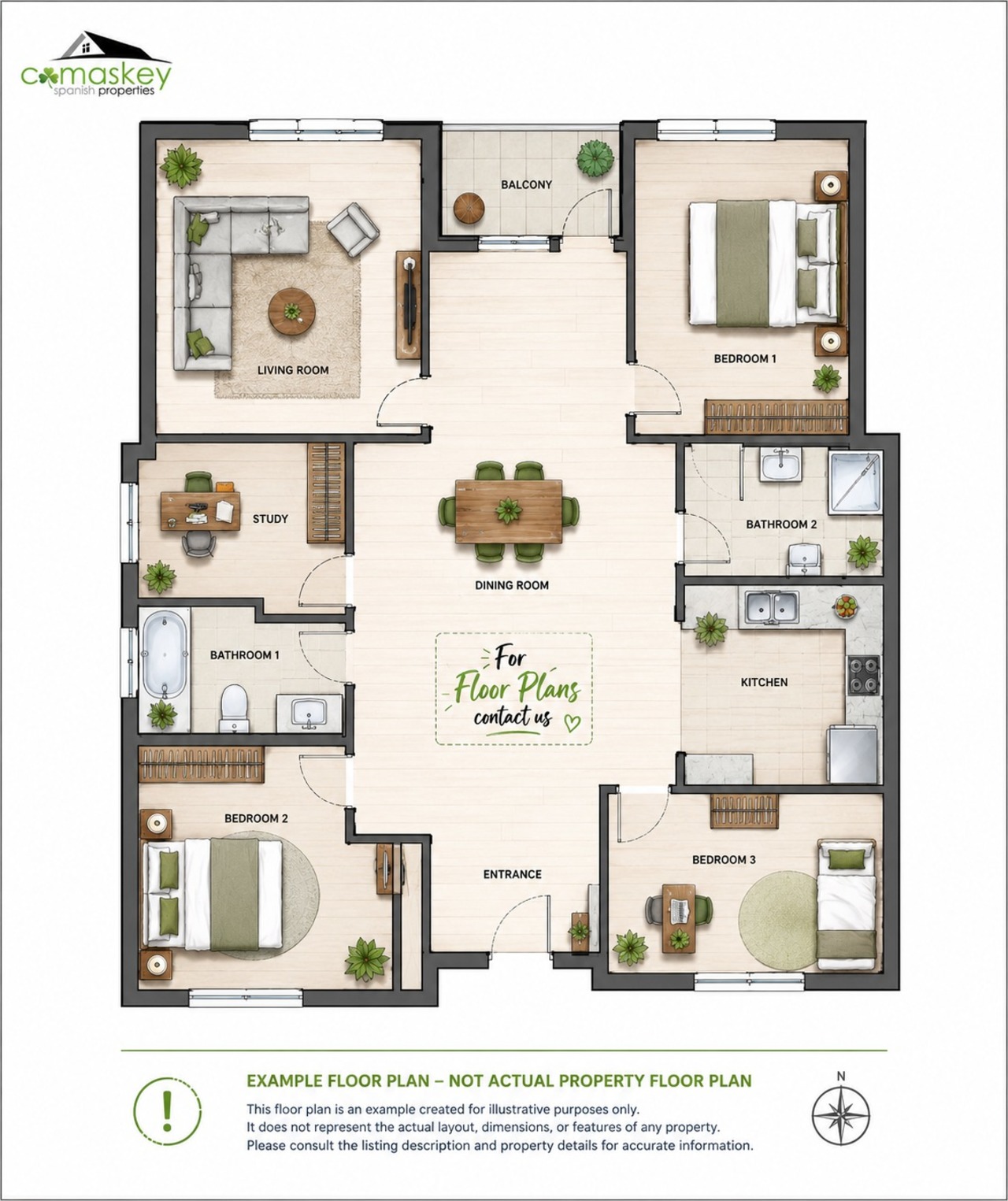 Villa for Sale in Villamartin, Alicante
