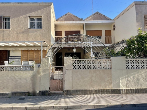 Duplex for Sale in Santa Pola, Alicante