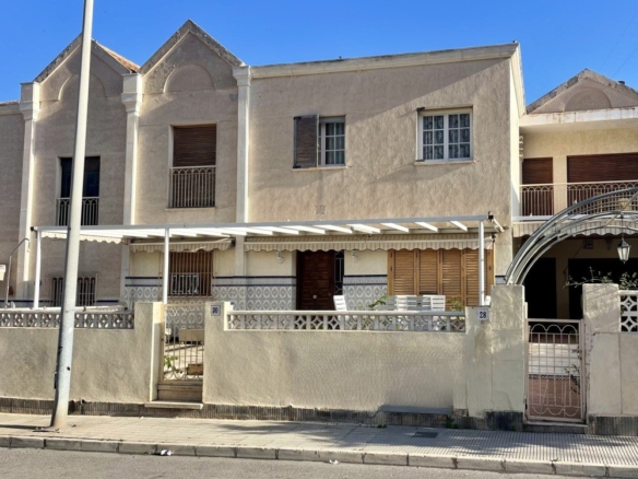 Duplex for Sale in Santa Pola, Alicante