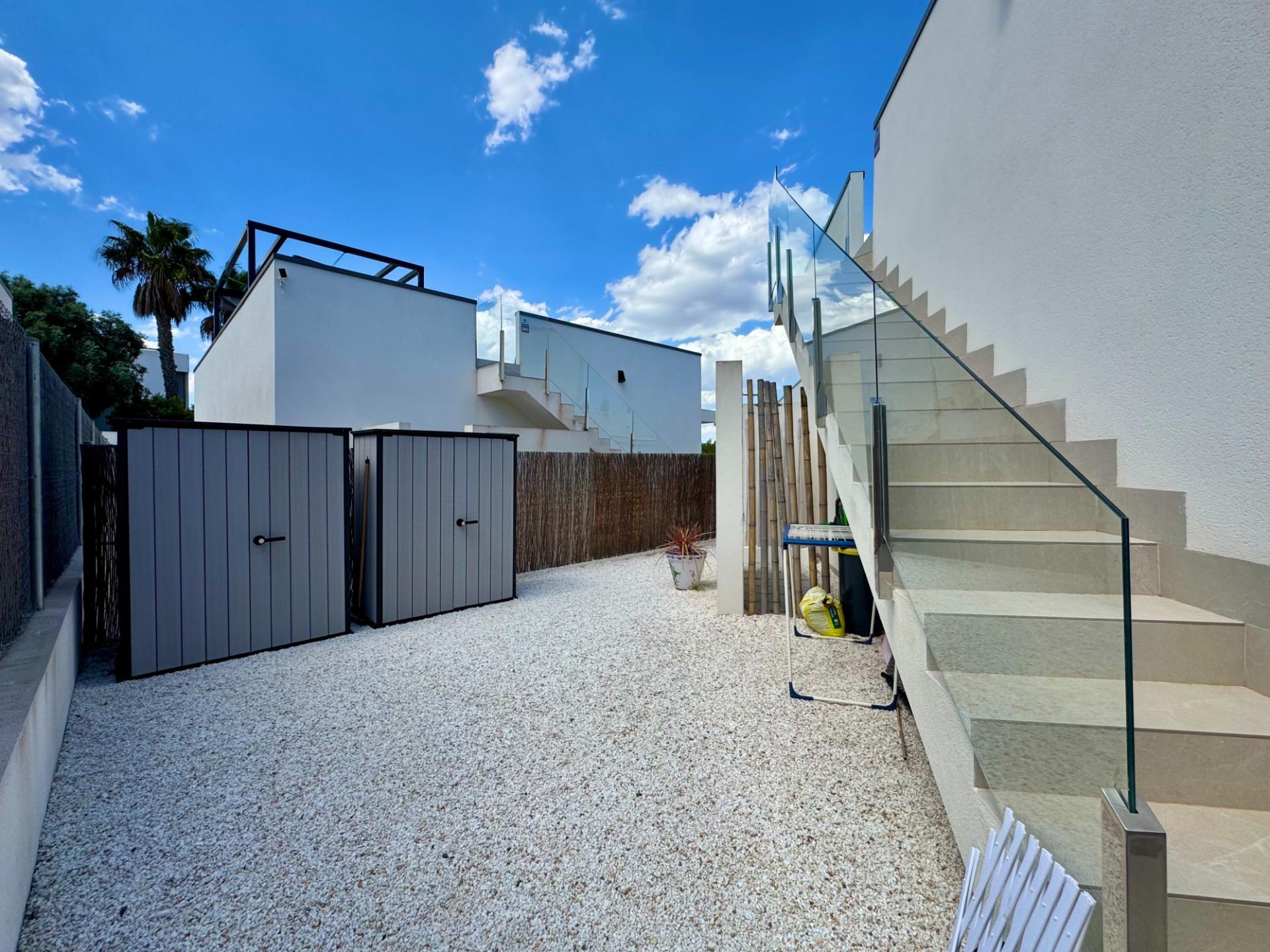 Villa for Sale in San Miguel de Salinas, Alicante