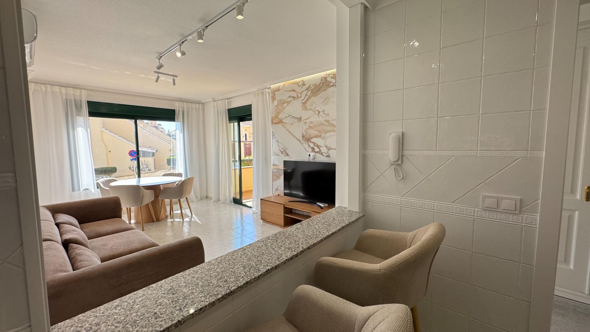 Apartment for Sale in Orihuela Costa, Alicante