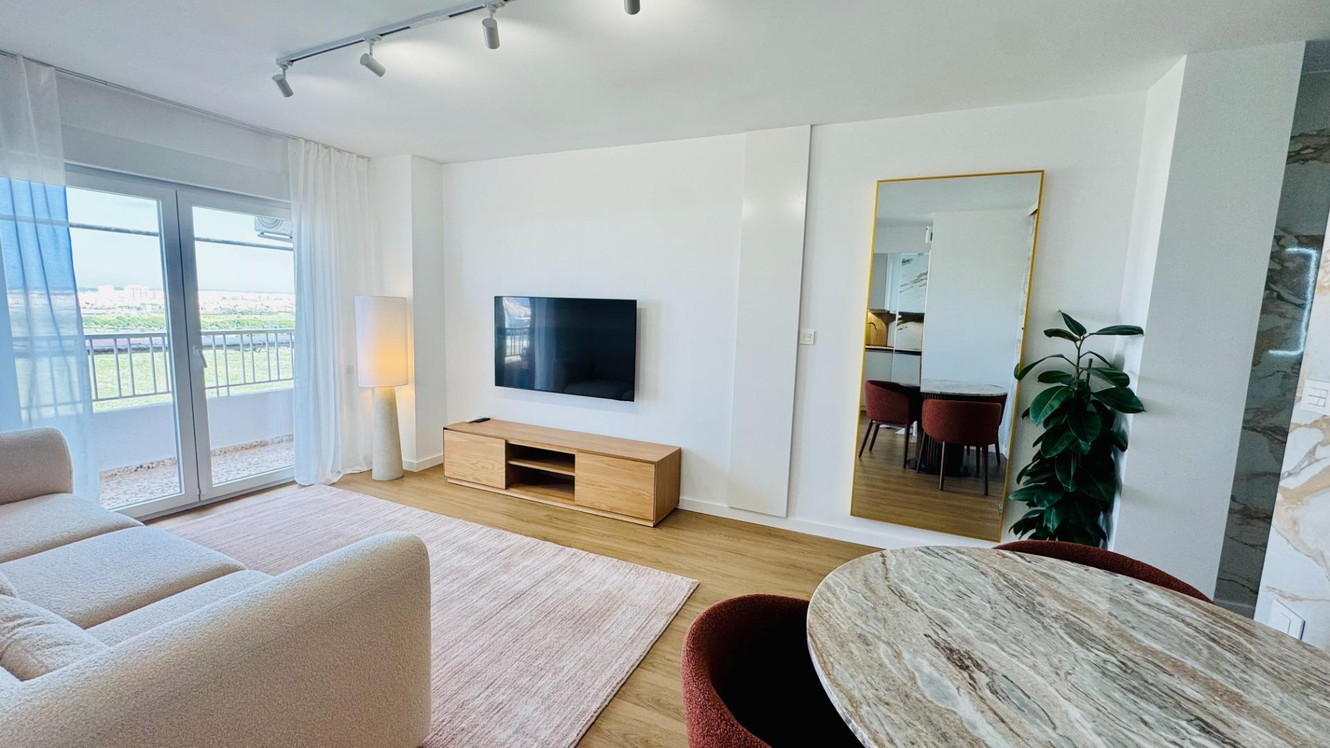 3-1 Penthouse for Sale in Torrevieja, Alicante