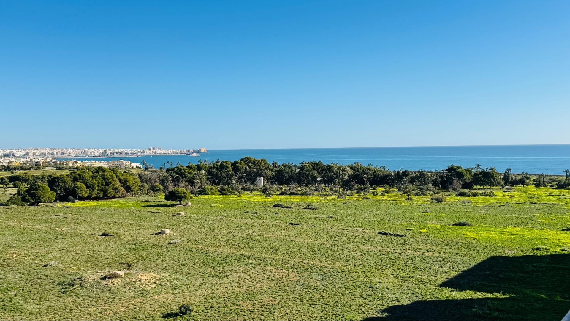 Penthouse for Sale in Torrevieja, Alicante