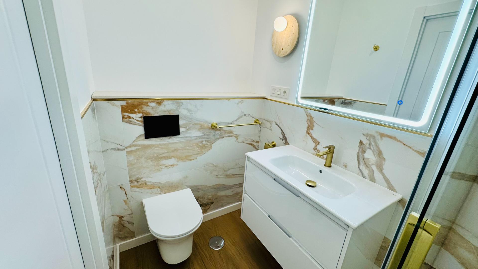 Penthouse for Sale in Torrevieja, Alicante