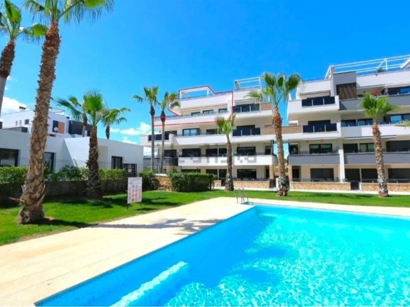 Penthouse for Sale in Orihuela Costa, Alicante