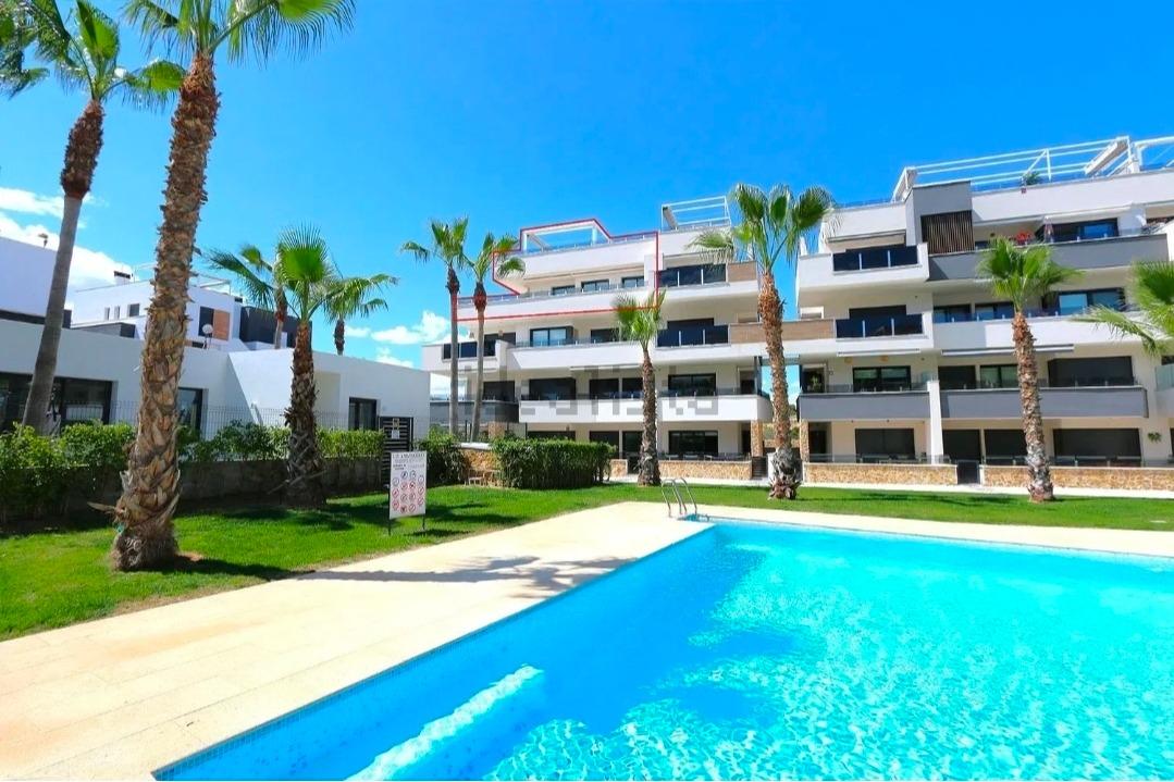 3-1 Penthouse for Sale in Orihuela Costa, Alicante