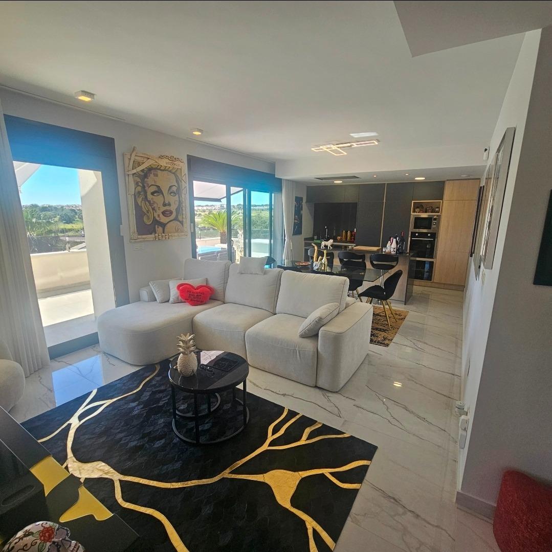 Penthouse for Sale in Orihuela Costa, Alicante