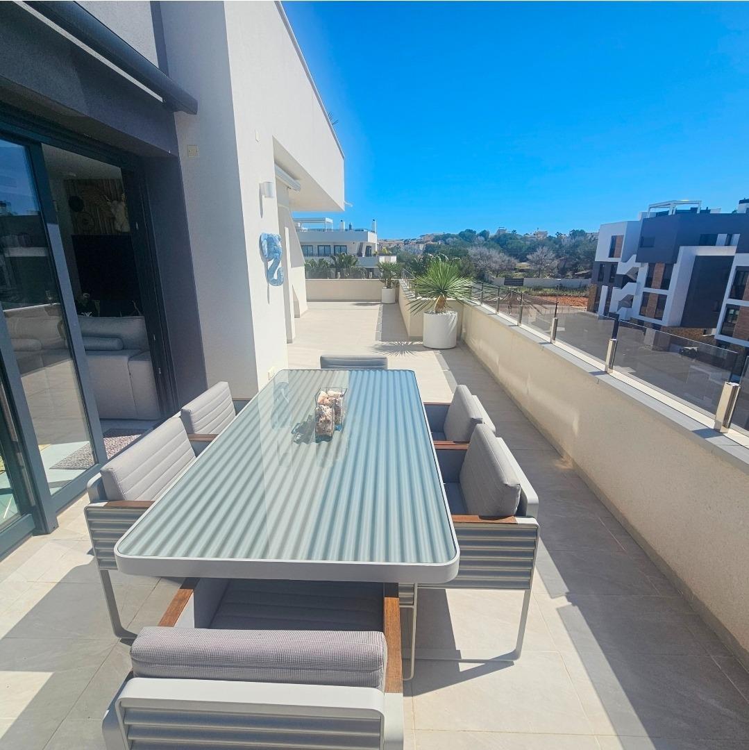Penthouse for Sale in Orihuela Costa, Alicante