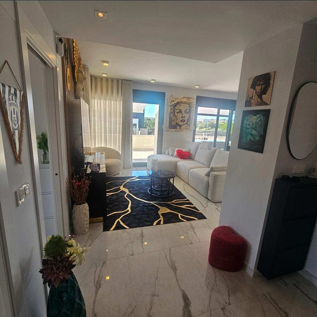 Penthouse for Sale in Orihuela Costa, Alicante