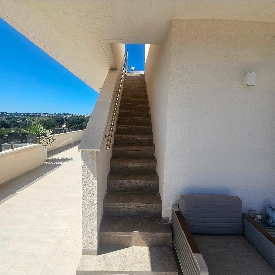 Penthouse for Sale in Orihuela Costa, Alicante