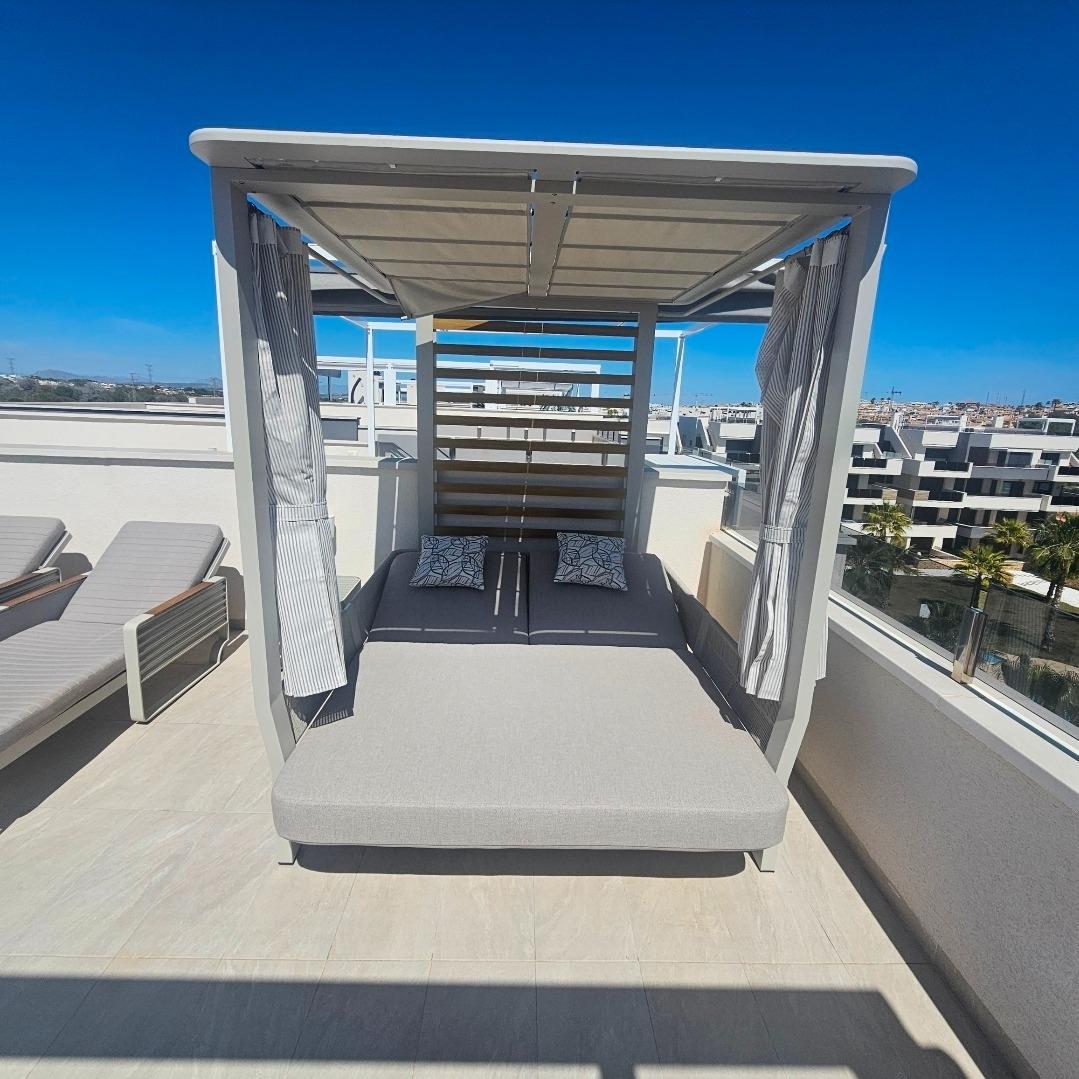 Penthouse for Sale in Orihuela Costa, Alicante