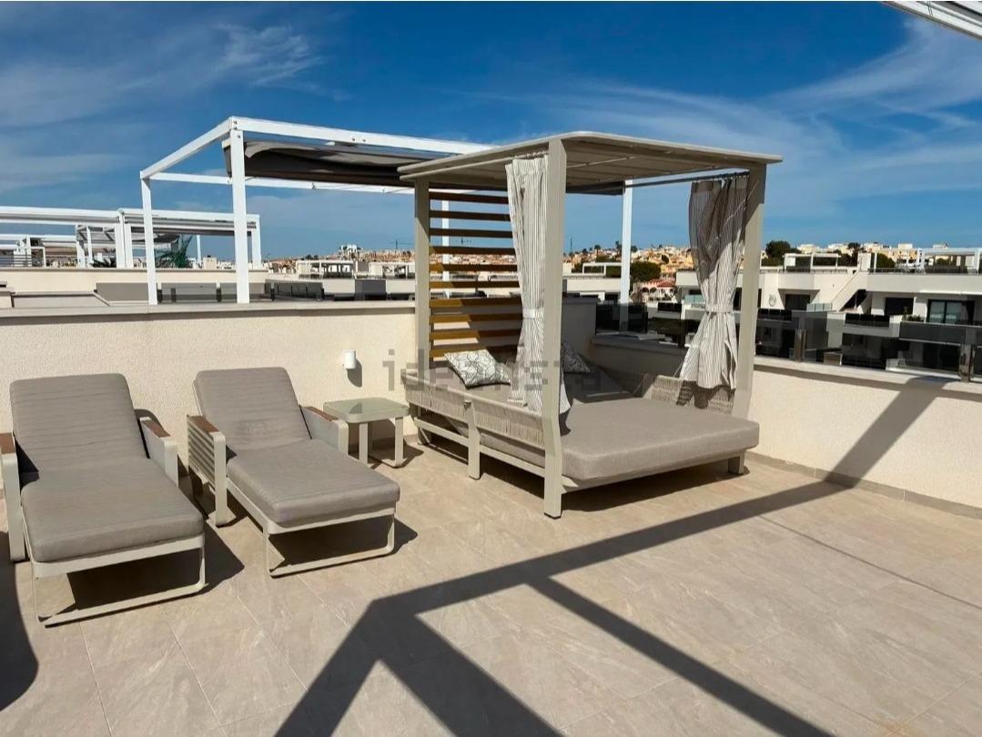 Penthouse for Sale in Orihuela Costa, Alicante
