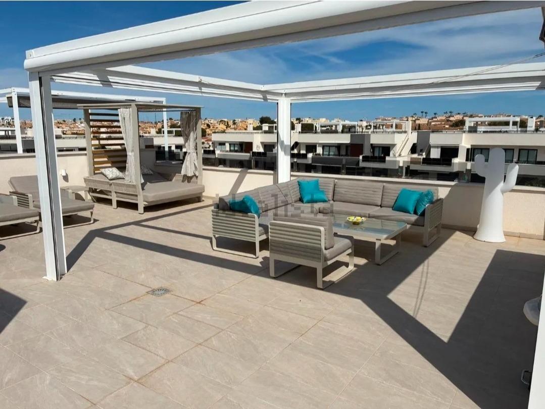Penthouse for Sale in Orihuela Costa, Alicante