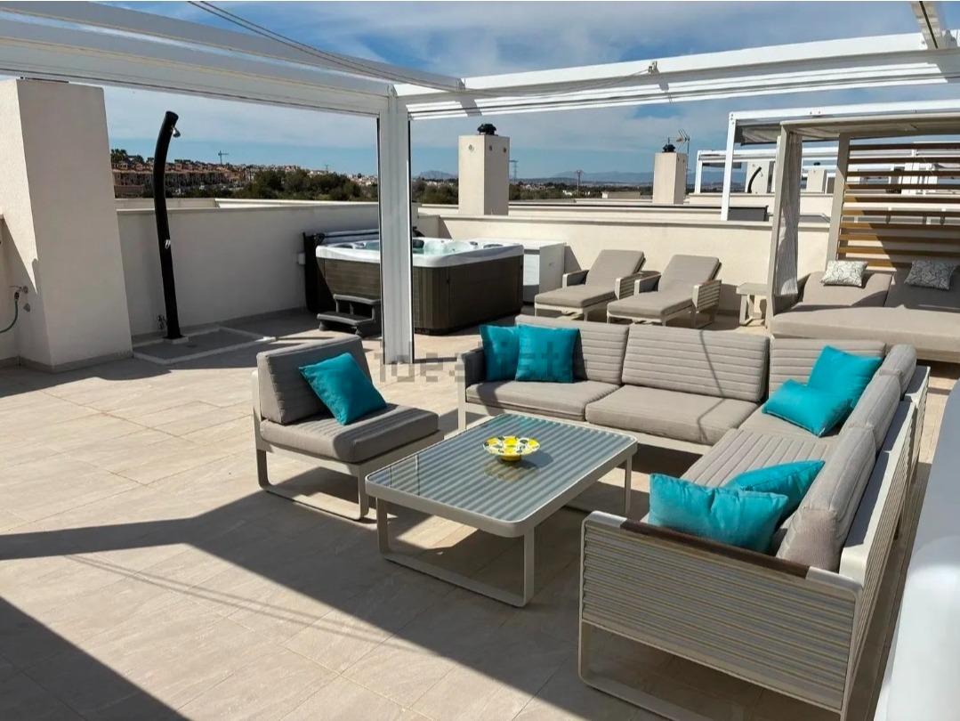 Penthouse for Sale in Orihuela Costa, Alicante