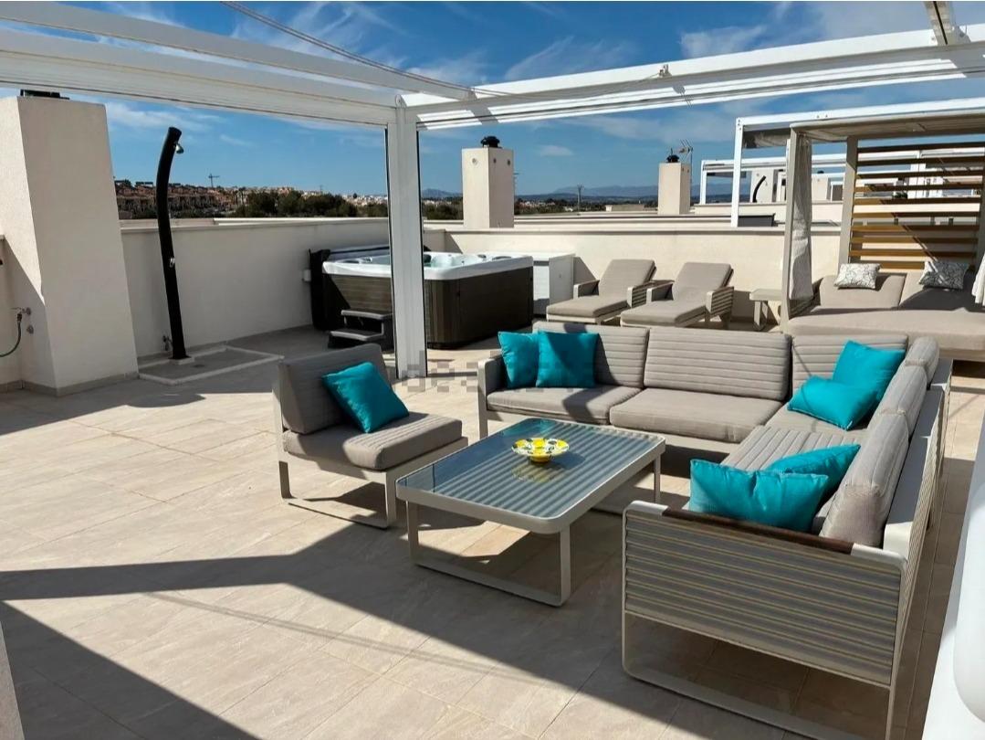 Penthouse for Sale in Orihuela Costa, Alicante