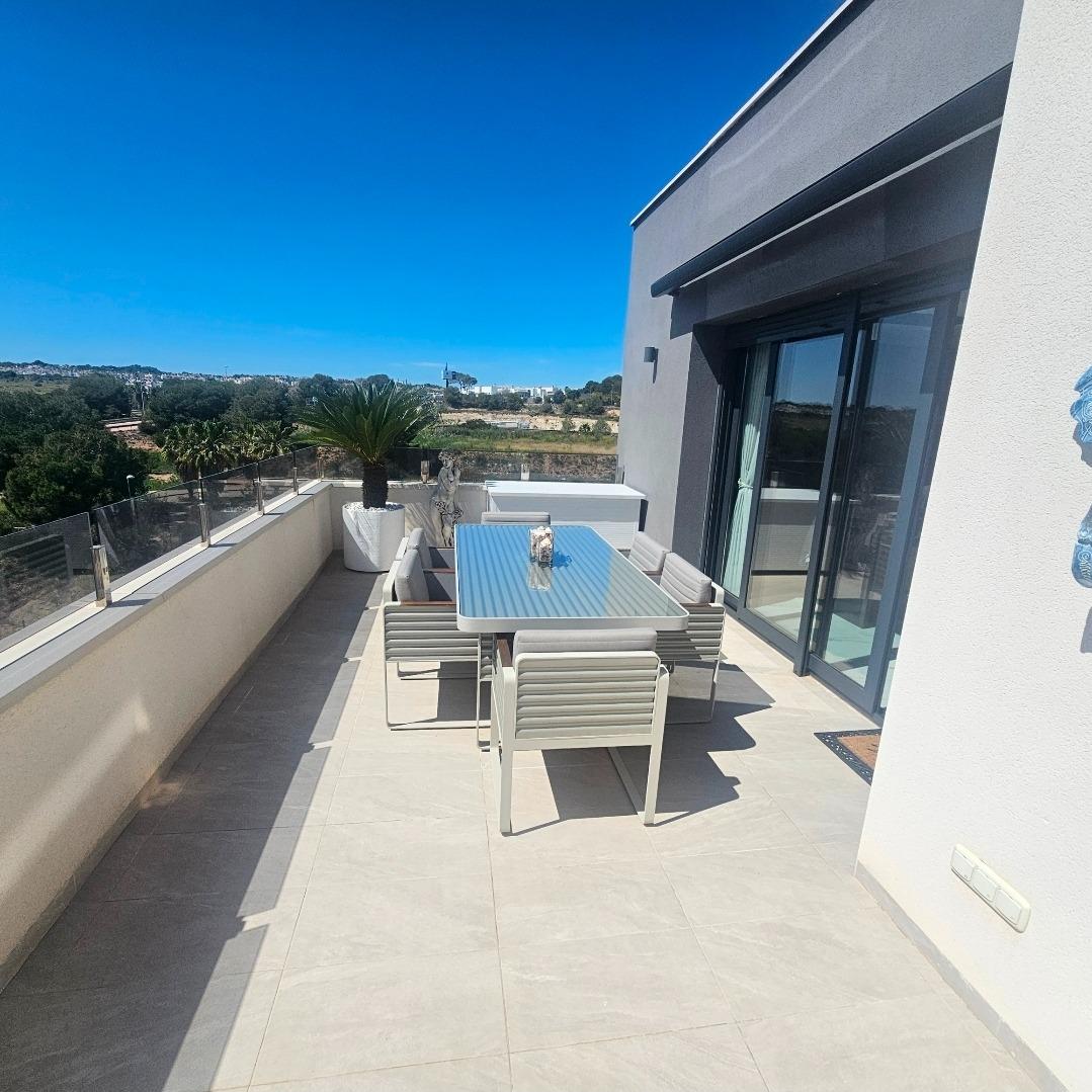Penthouse for Sale in Orihuela Costa, Alicante