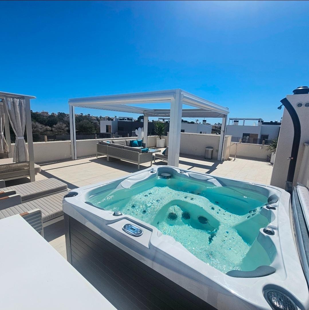 Penthouse for Sale in Orihuela Costa, Alicante