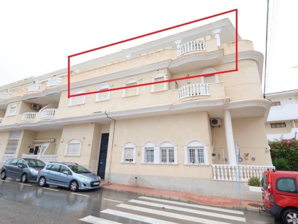 Penthouse for Sale in Torrevieja, Alicante