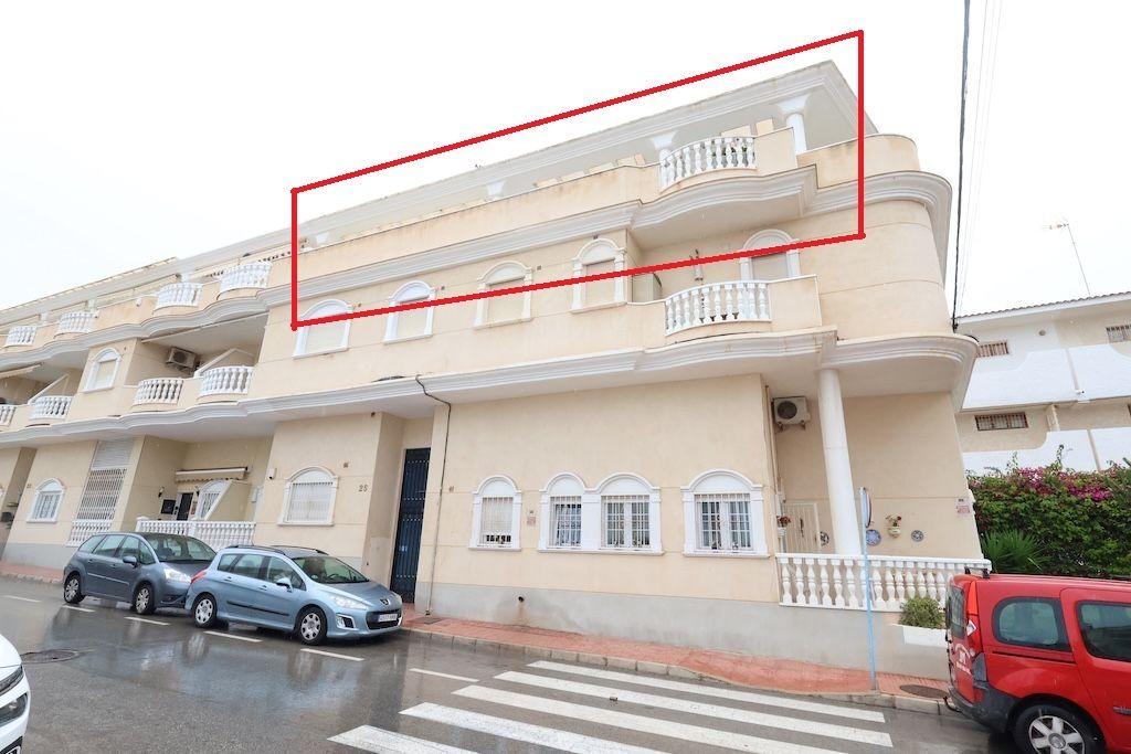 Penthouse for Sale in Torrevieja, Alicante