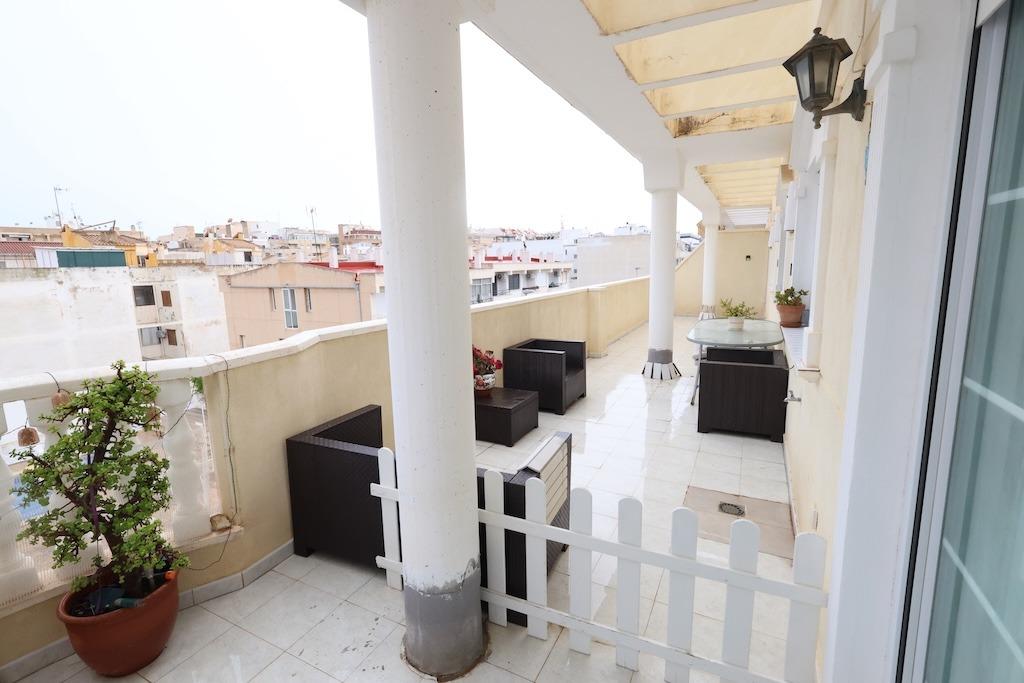 Penthouse for Sale in Torrevieja, Alicante