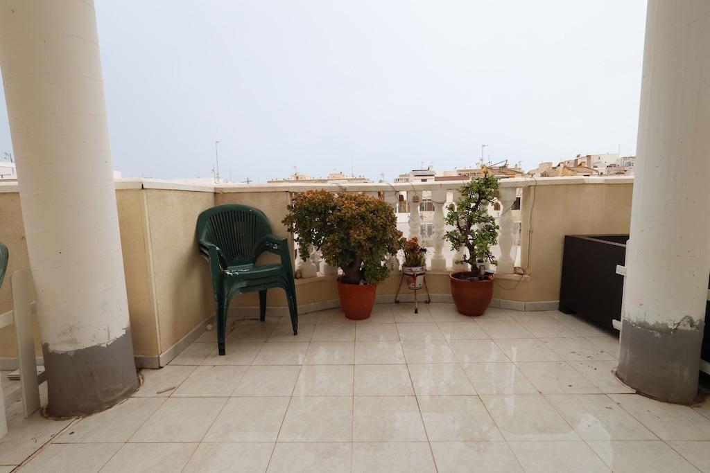 Penthouse for Sale in Torrevieja, Alicante