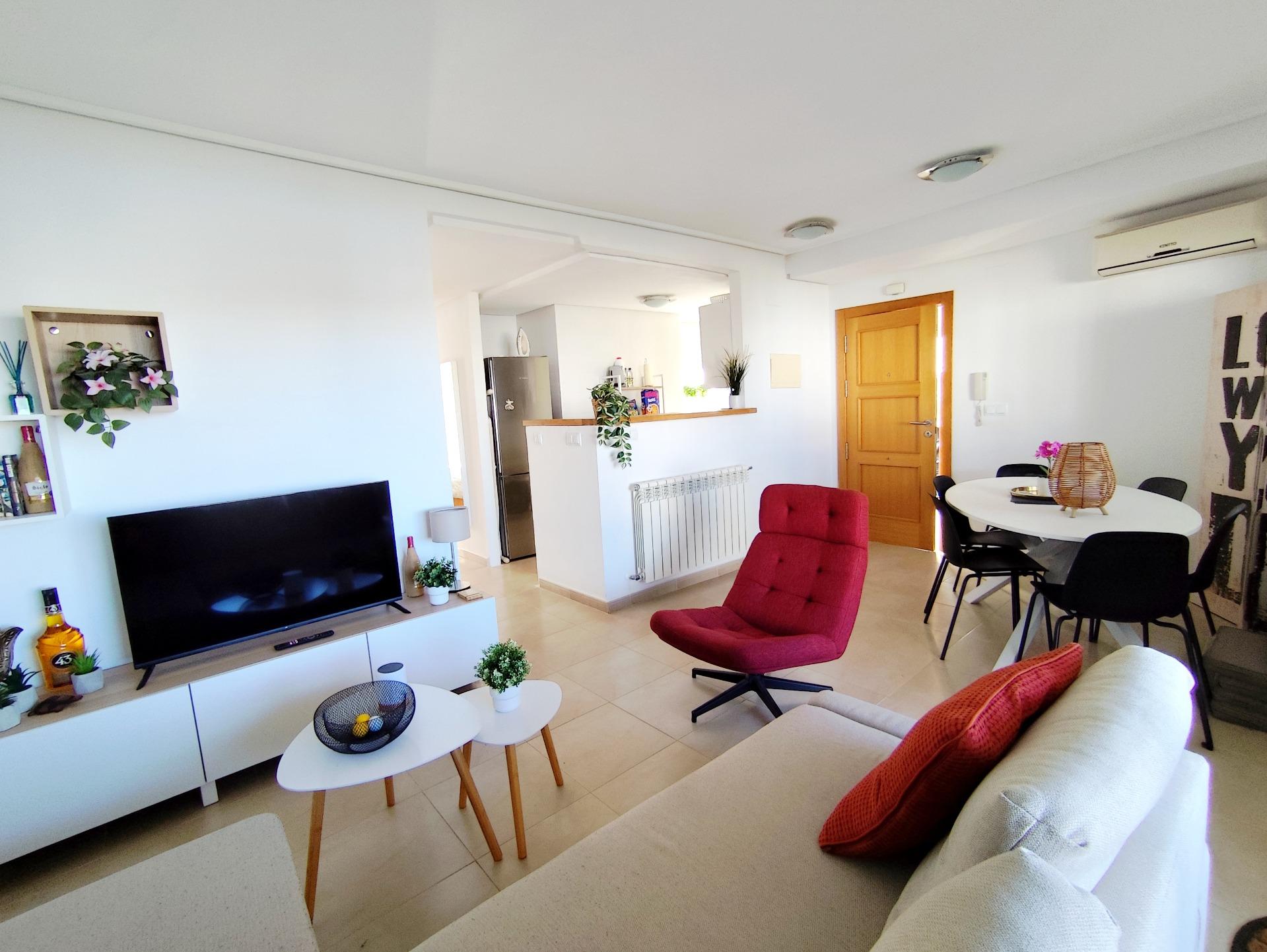 Apartment for Sale in Torre Pacheco, Murcia