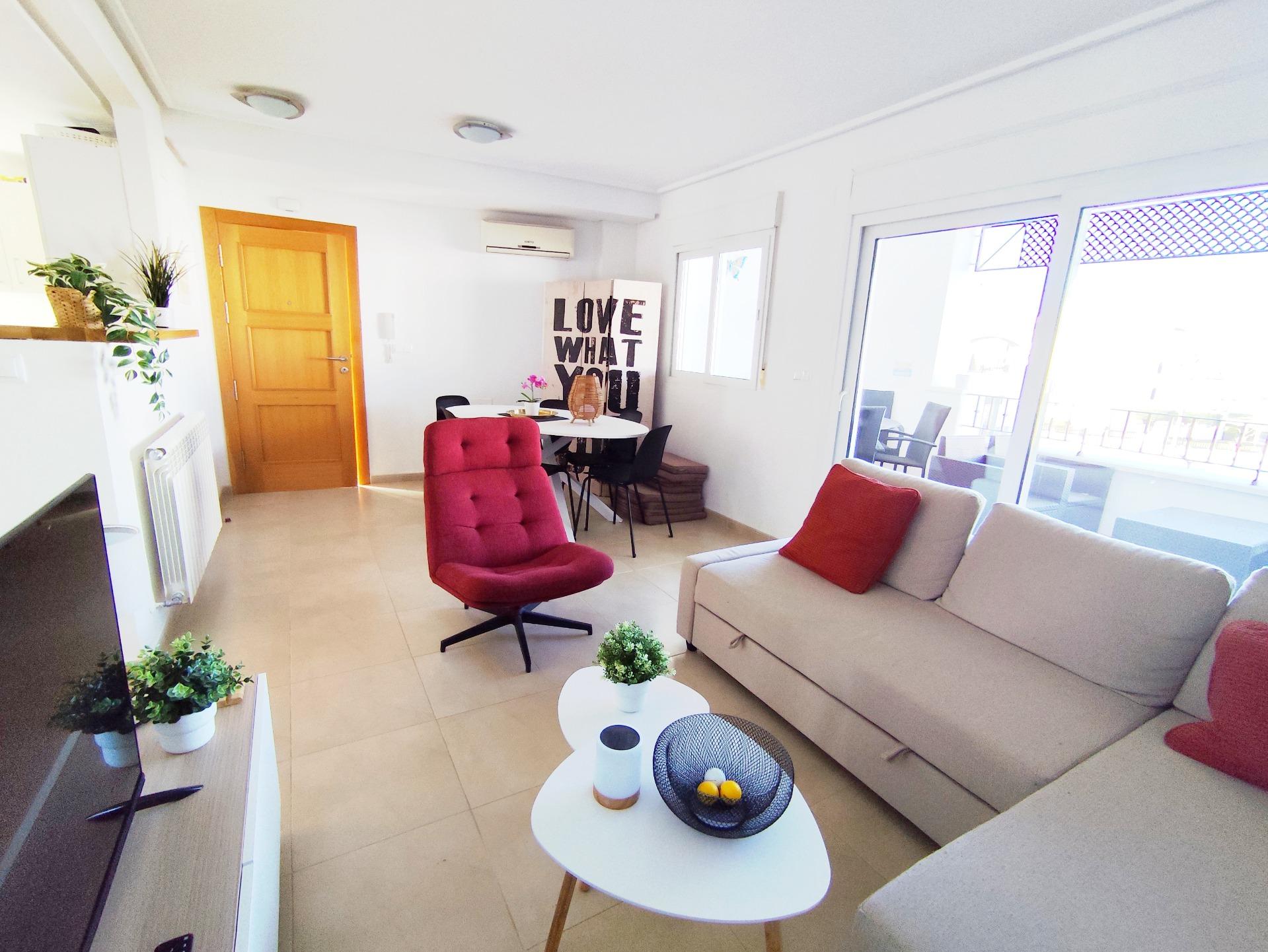 Apartment for Sale in Torre Pacheco, Murcia