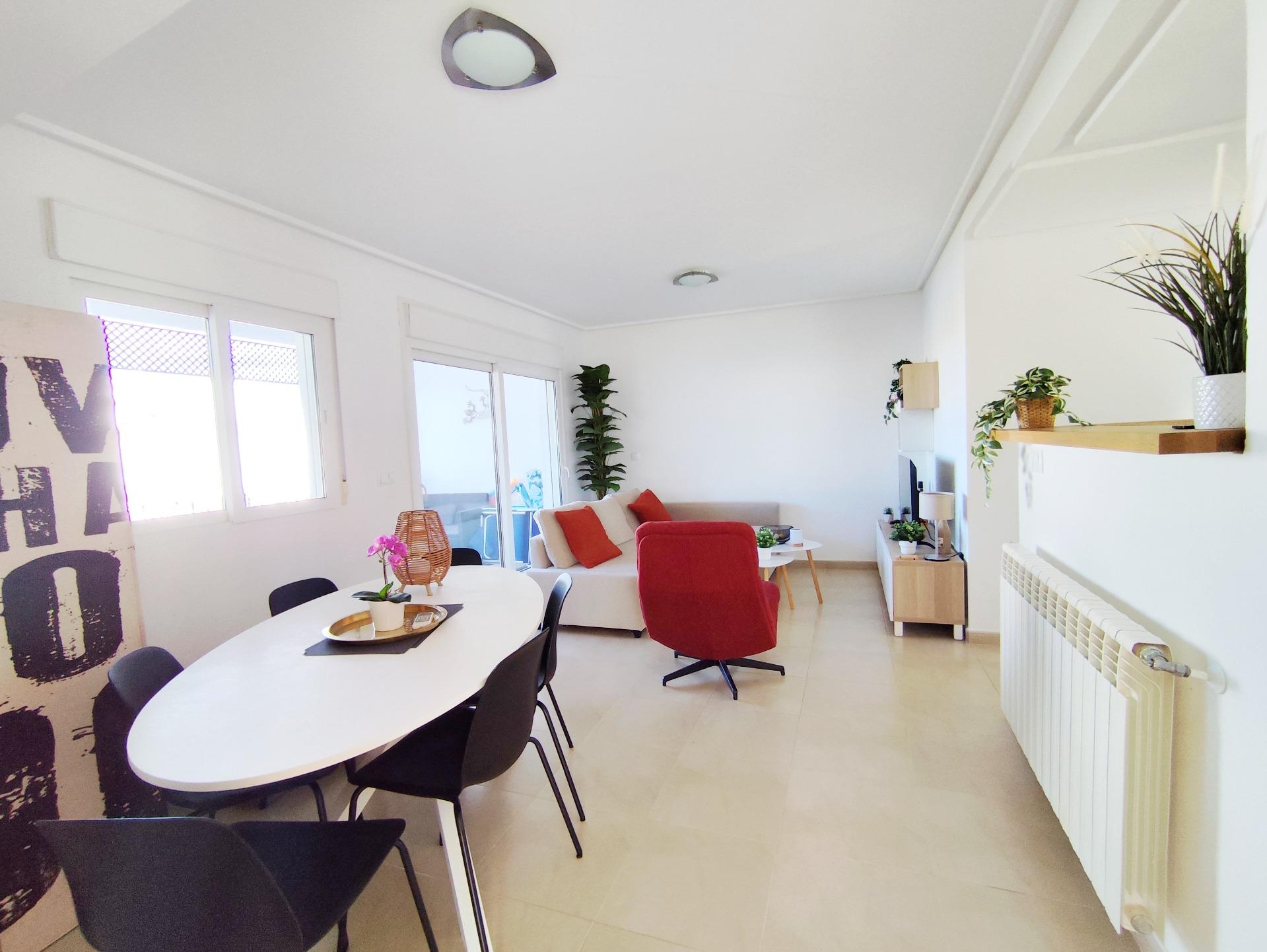 Apartment for Sale in Torre Pacheco, Murcia