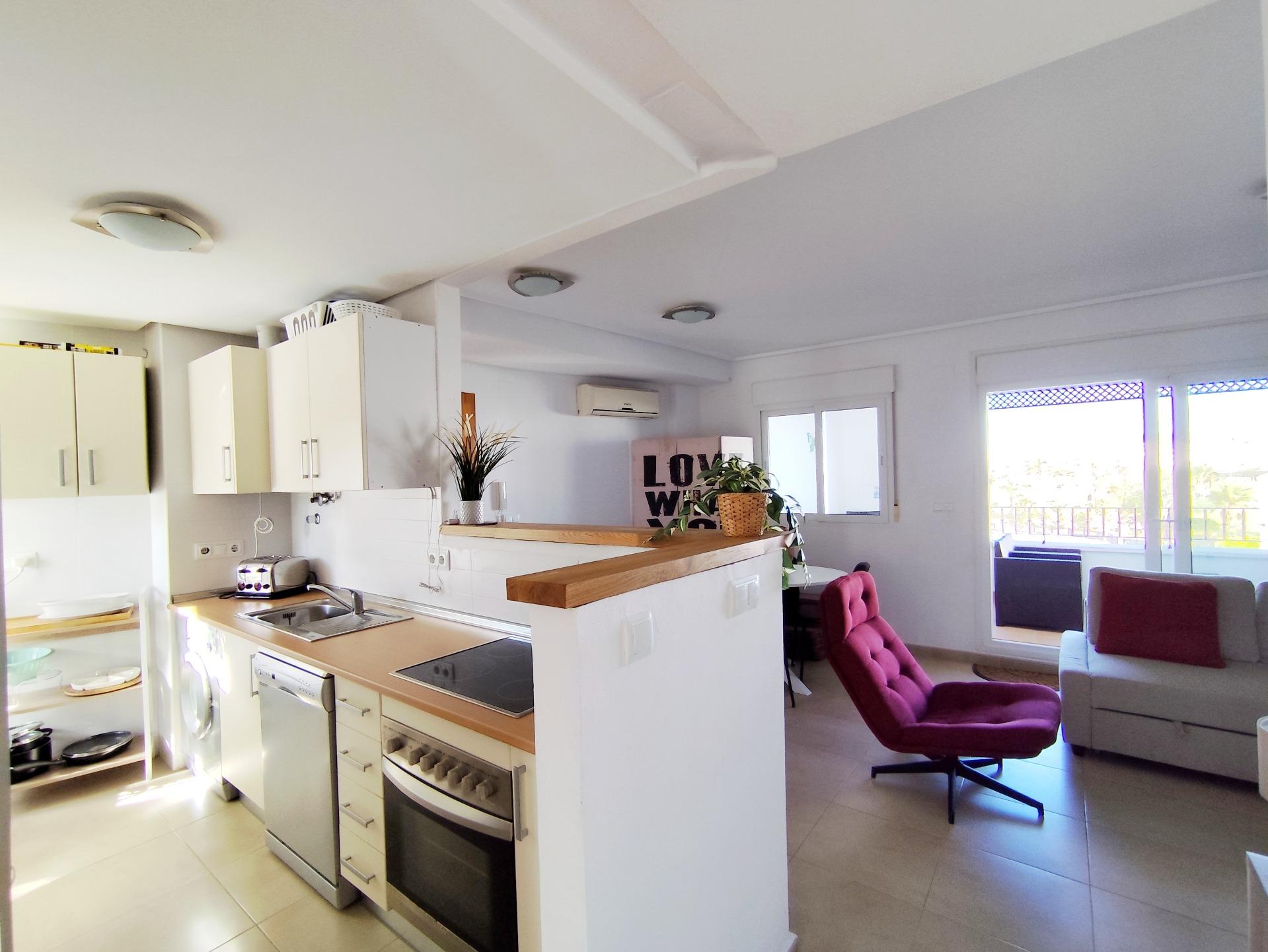 Apartment for Sale in Torre Pacheco, Murcia