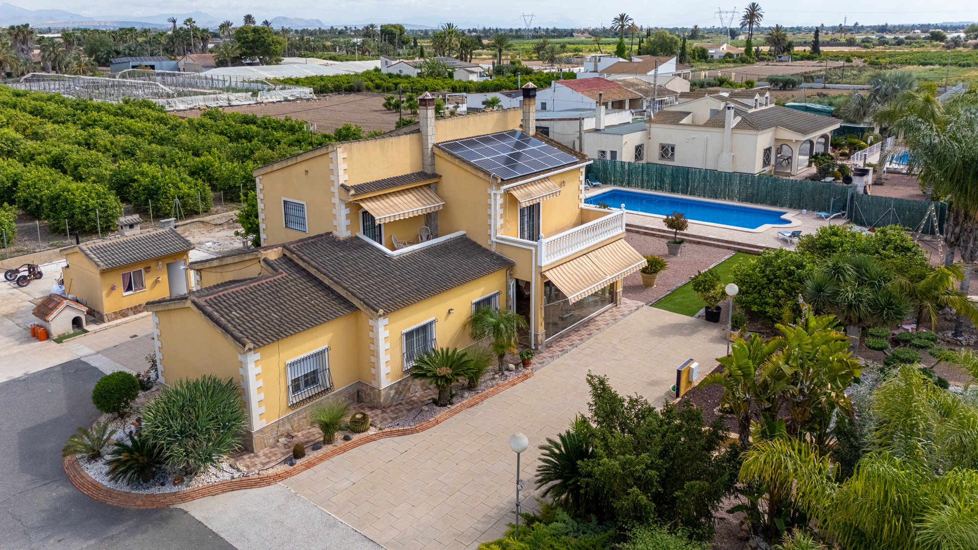 default Villa for Sale in Elche, Alicante