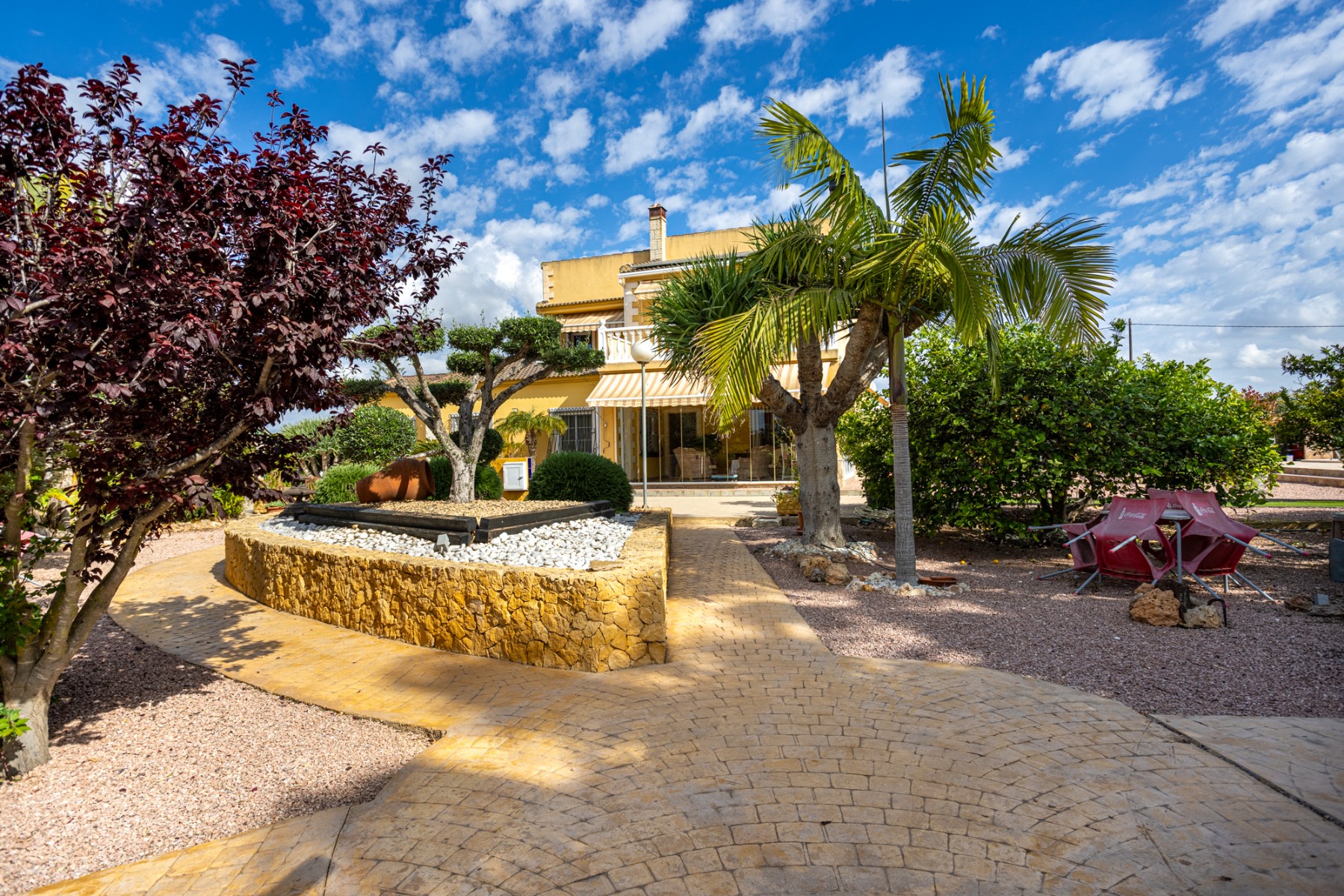 Villa for Sale in Elche, Alicante