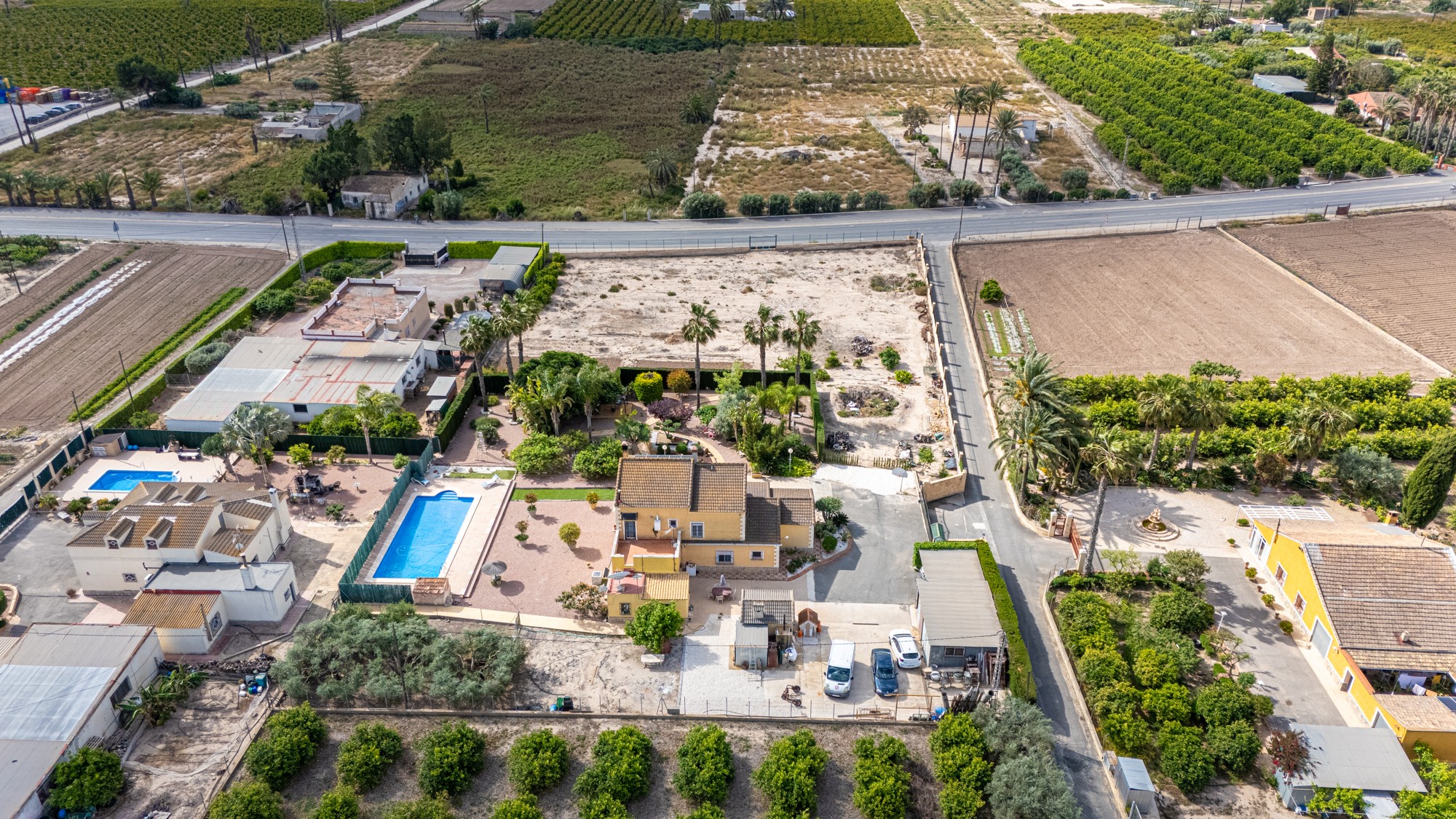 Villa for Sale in Elche, Alicante