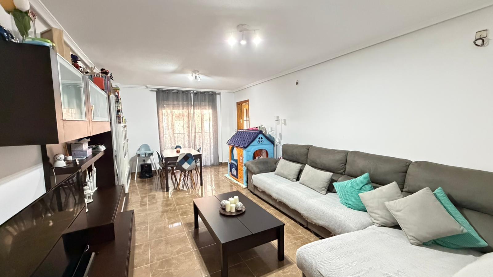 1-1 Apartment for Sale in Benijofar, Alicante