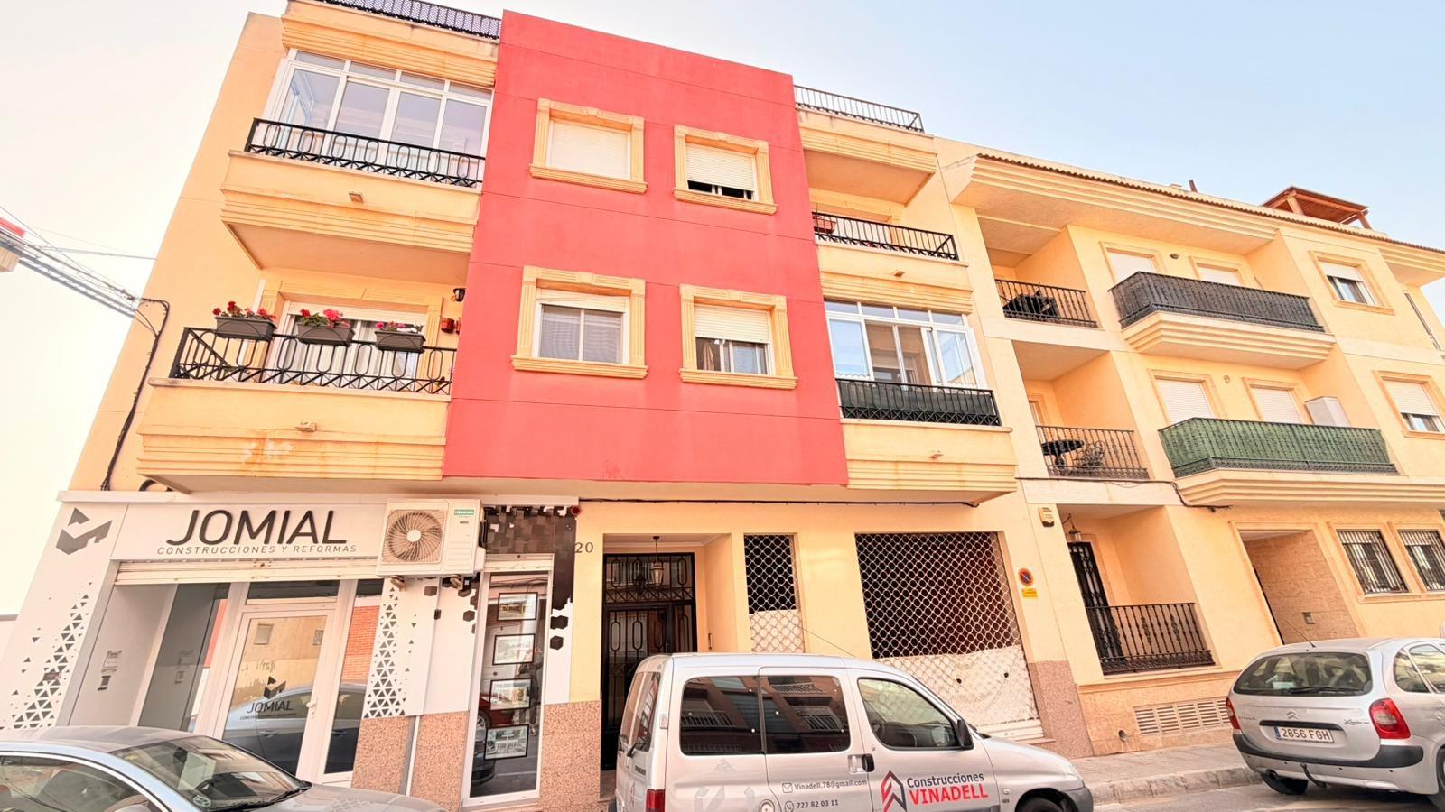 Apartment for Sale in Benijofar, Alicante