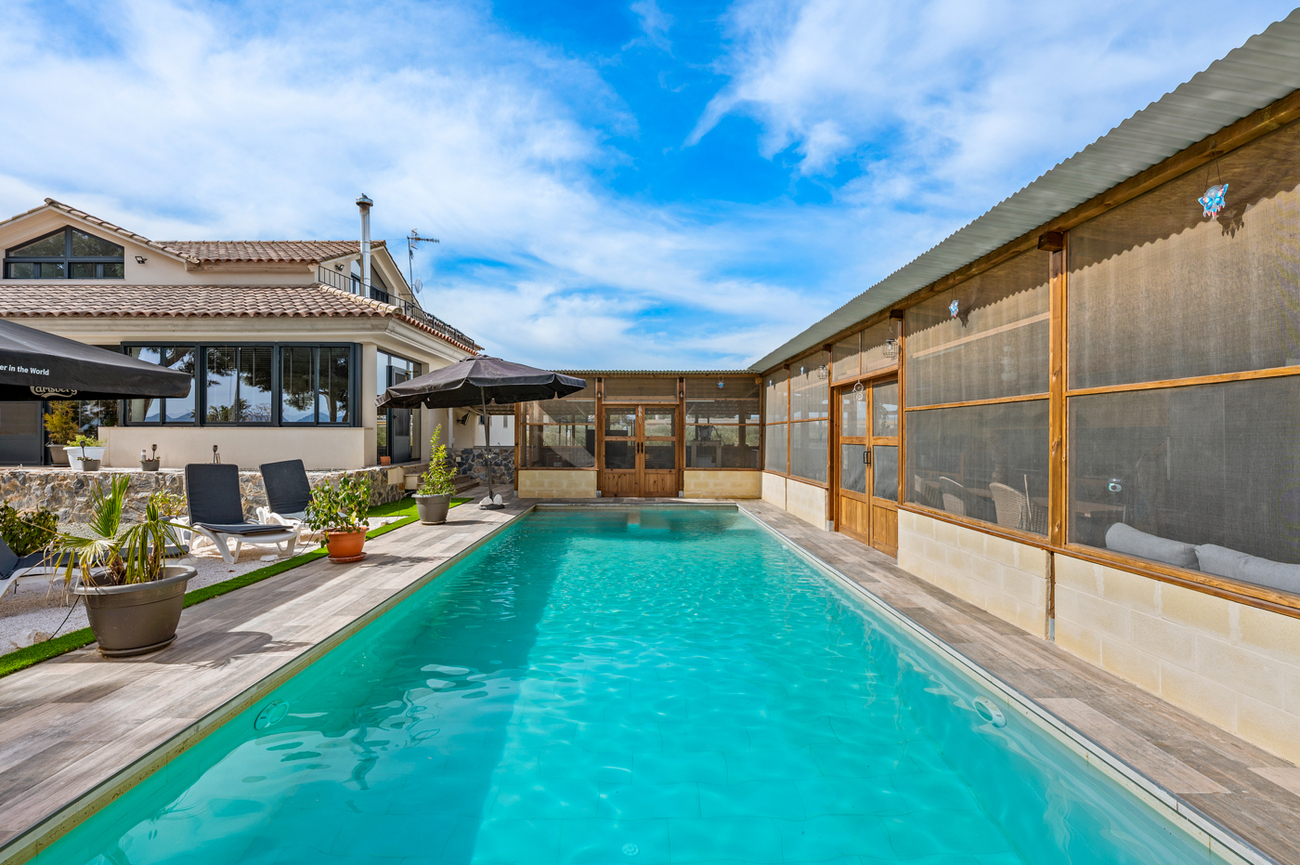 Finca for Sale in Puerto Lumbreras, Murcia