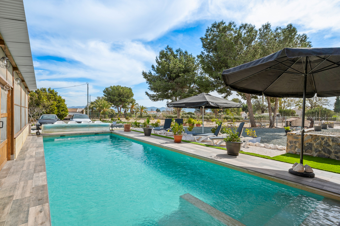 Finca for Sale in Puerto Lumbreras, Murcia