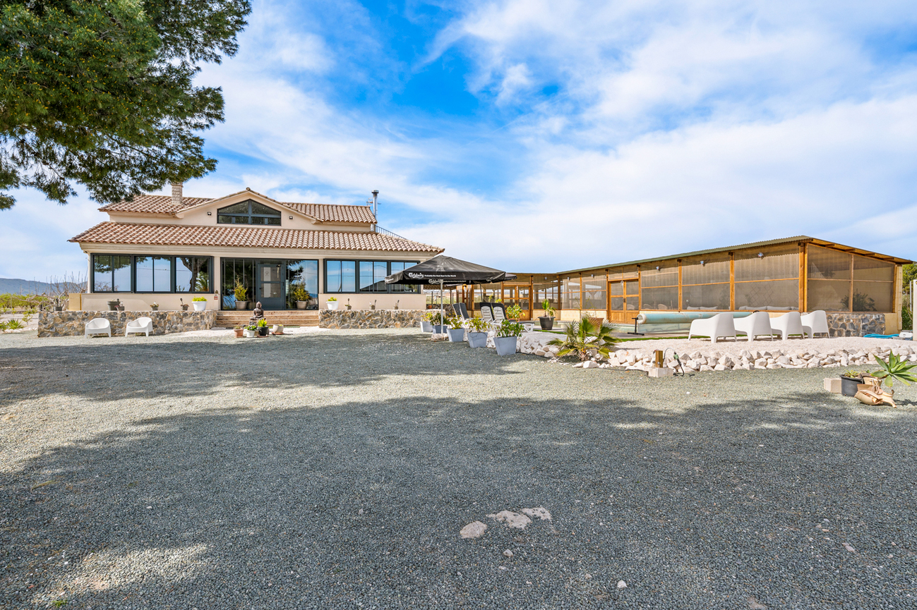 Finca for Sale in Puerto Lumbreras, Murcia