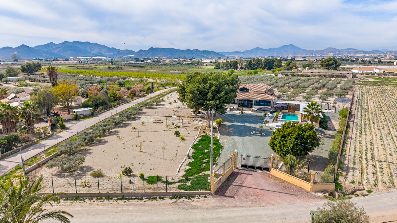 Finca for Sale in Puerto Lumbreras, Murcia