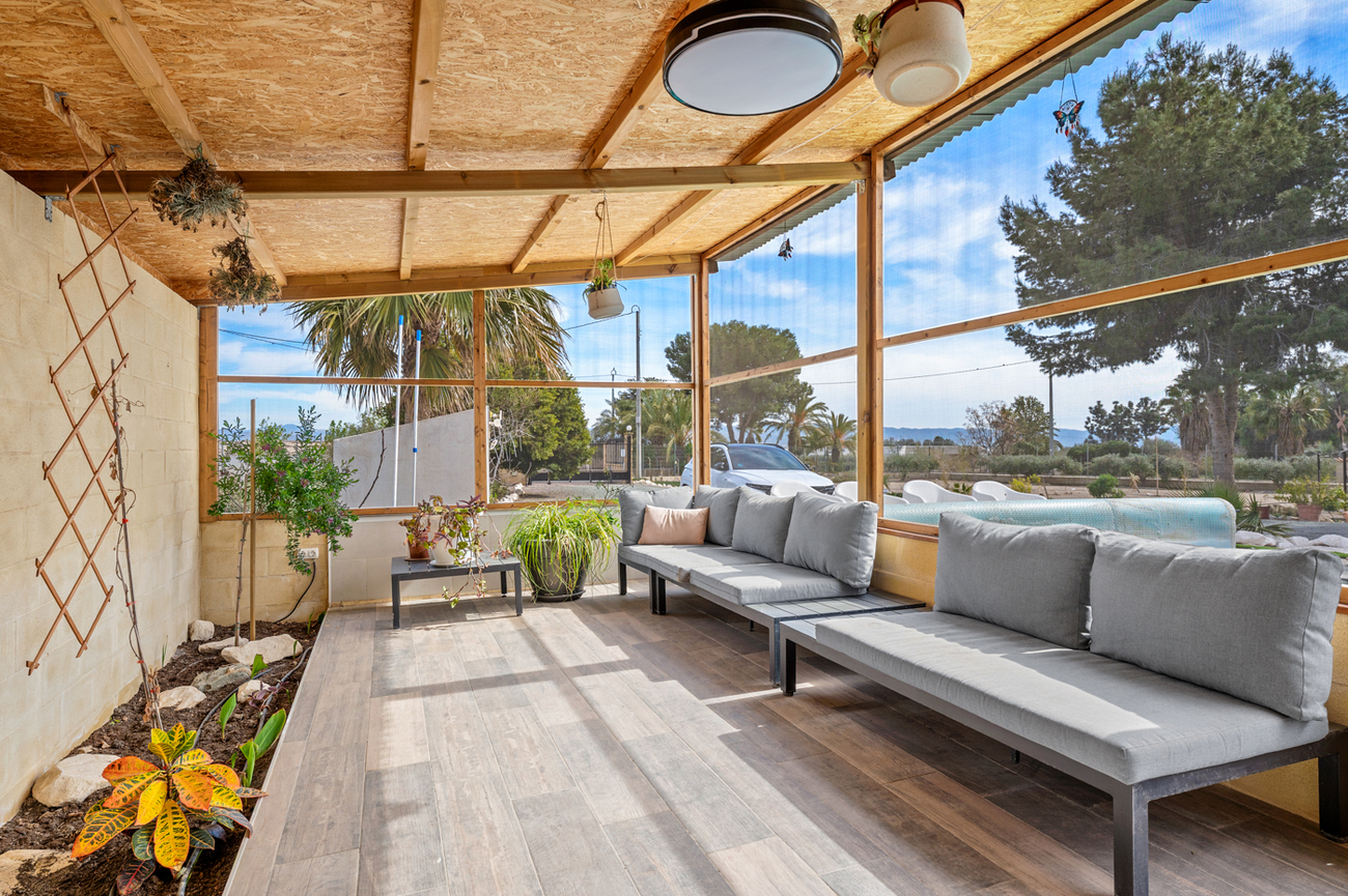 Finca for Sale in Puerto Lumbreras, Murcia