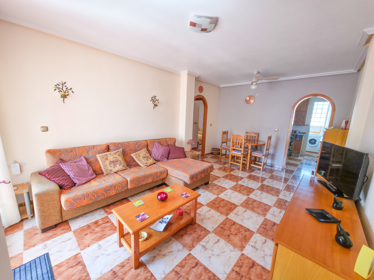 Apartment for Sale in Cabo Roig, Alicante