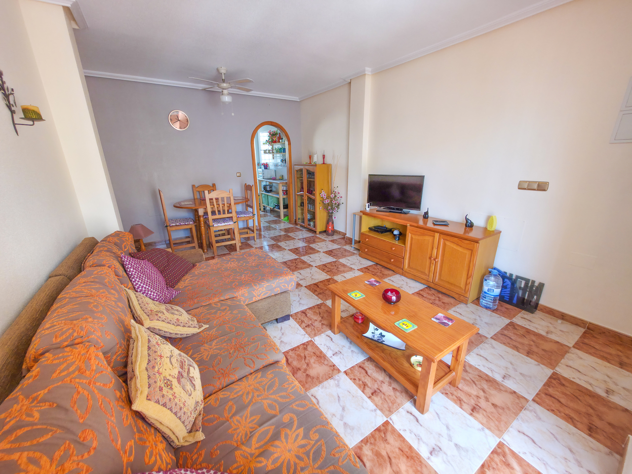 Apartment for Sale in Cabo Roig, Alicante
