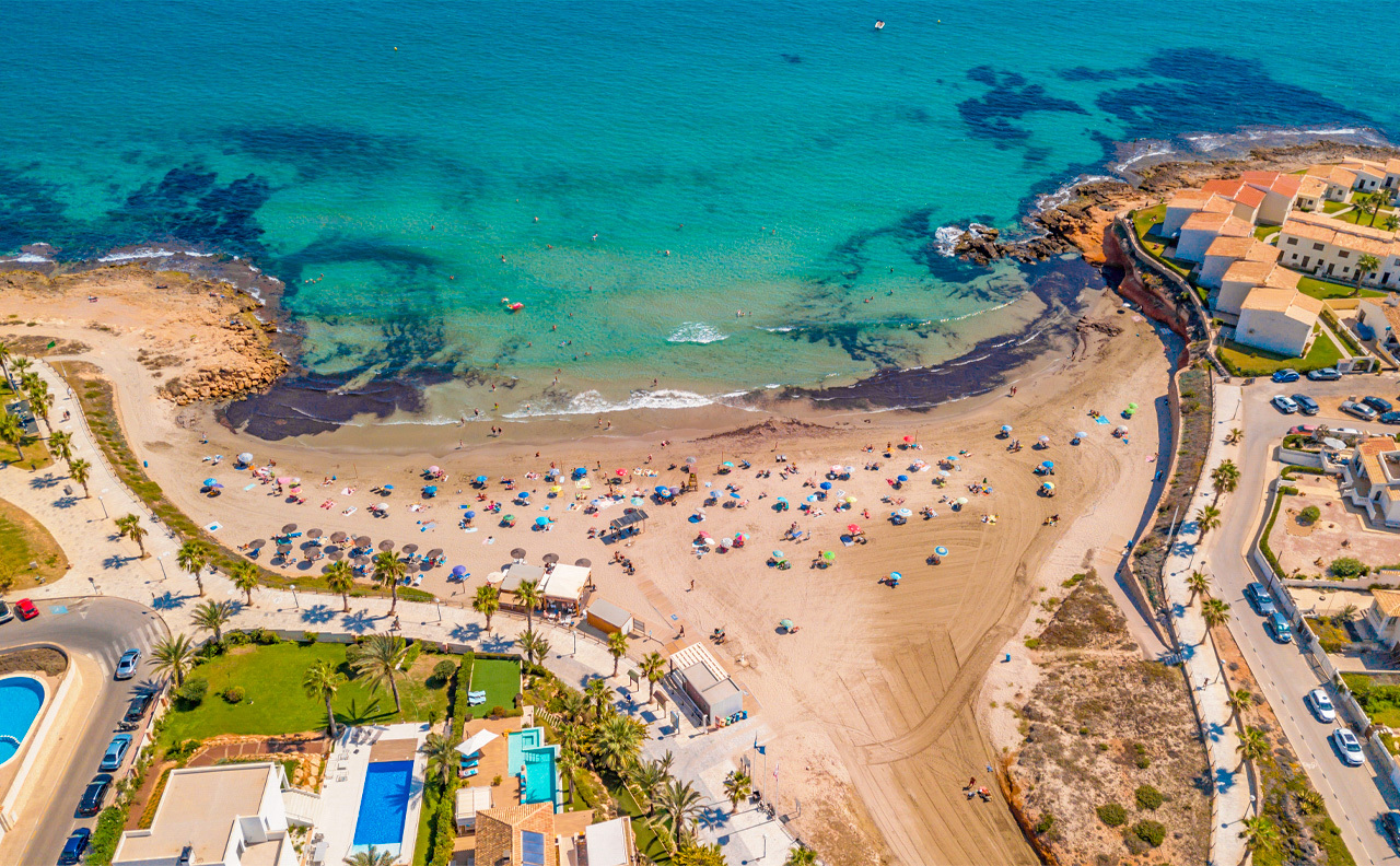 Apartment for Sale in Cabo Roig, Alicante