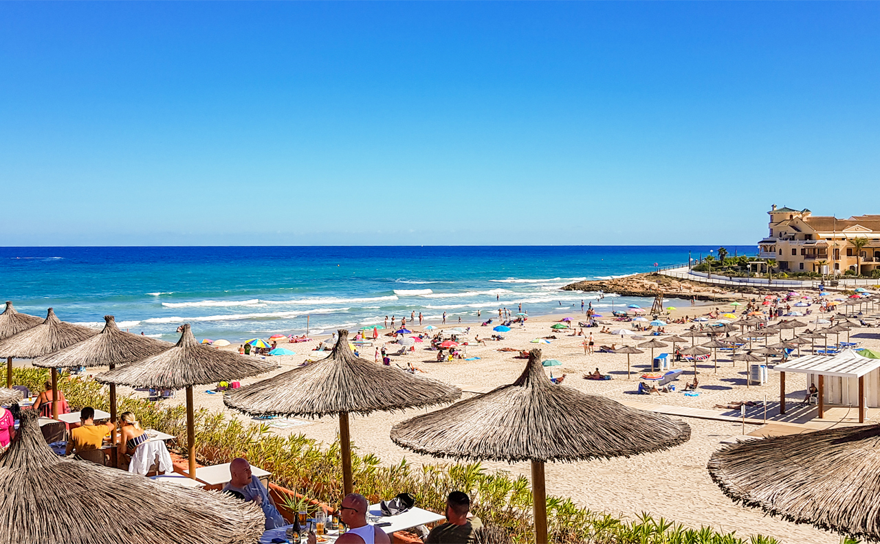 Apartment for Sale in Cabo Roig, Alicante