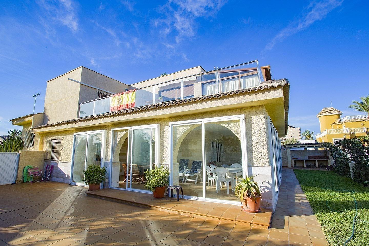 Villa for Sale in La Manga del Mar Menor, Murcia