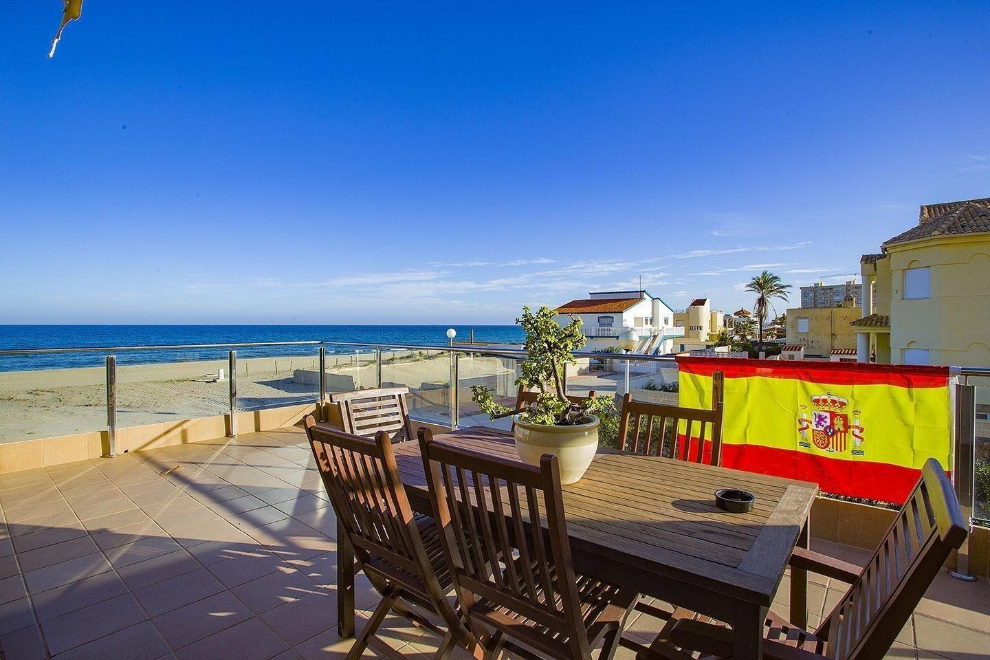 Villa for Sale in La Manga del Mar Menor, Murcia
